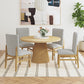 Portland - Round Dining Table