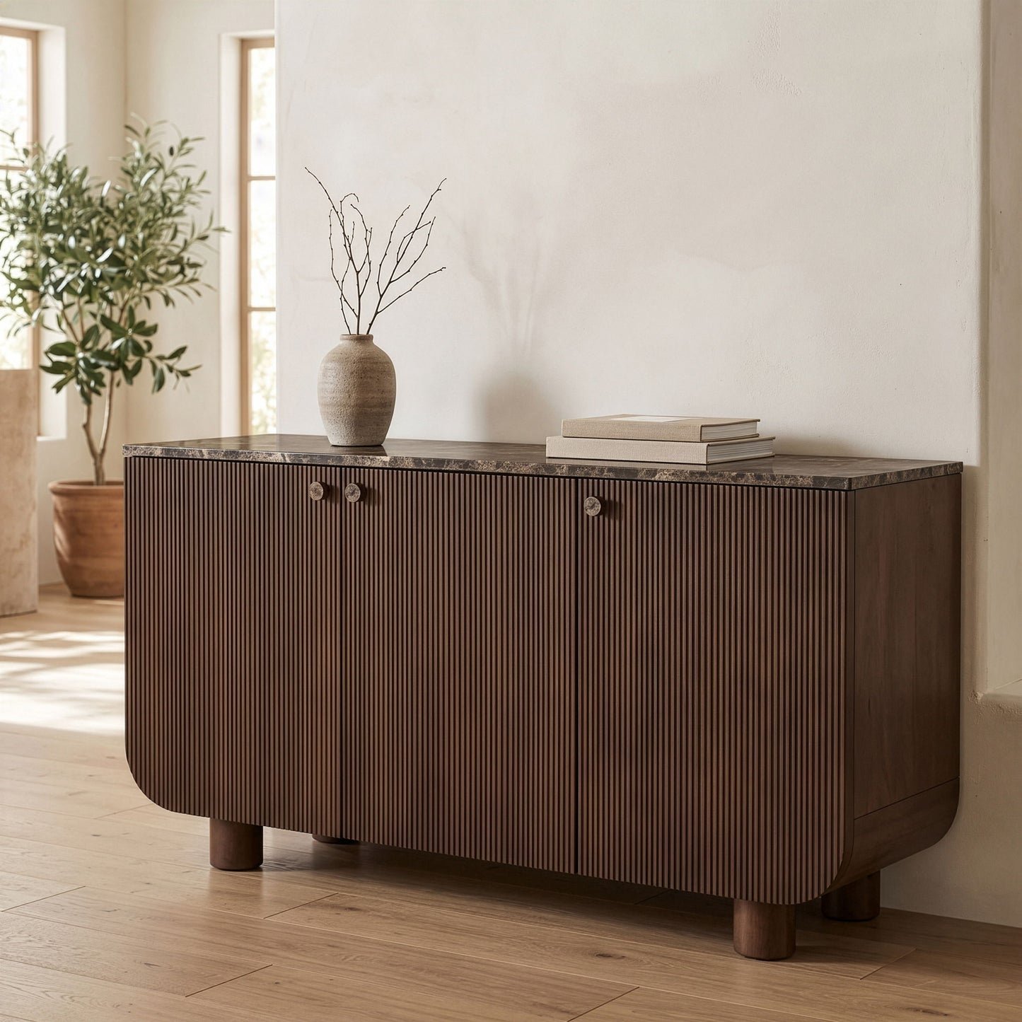 Cressa - Mango Wood Sideboard / Buffet