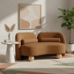 Daphne - Velvet Loveseat