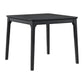 Garcia - 5 Piece Counter Set With Table And 4 Chairs - Black
