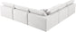 Serene - 5 Piece Modular Sectional