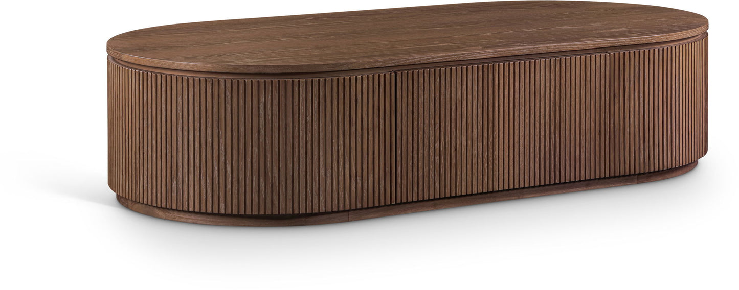 Moana - Rubberwood Coffee Table