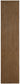 Vana - Solid Wood, Oak Veneer And Stainless Steel Storage Cabinet