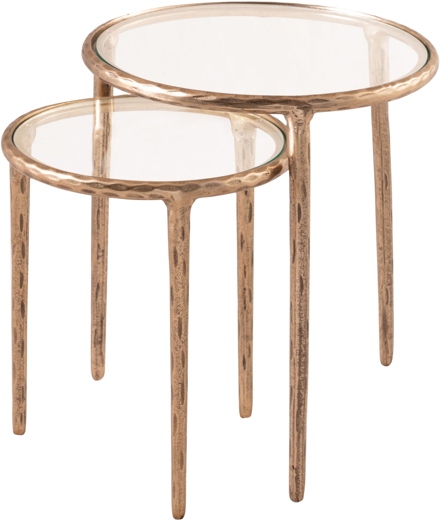 Evren - 2 Piece Nesting End / Side Table