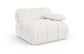 Orin - Velvet Performance Fabric Upholstered Modular Chair