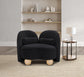 Daphne - Velvet Chair