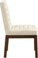 Evelyn - Dining Chair With Brown Legs