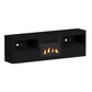 Rosalie - 4 Piece Entertainment Unit With 82" TV Console