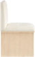 Shaw - Dining Chair - Natural Base