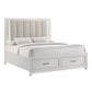 Baystorm - Upholstered Storage Bed