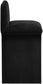 Shaw - Counter Stool - Black Base