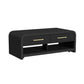 Ridgemont - Coffee Table With Casters