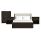 Sylvie - Bedroom Set With Upholstered Bed
