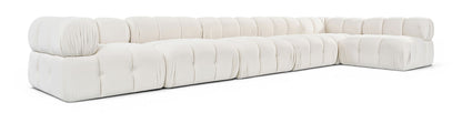 Orin - 6 Piece Modular Sectional (4 Modular Chairs, 2 Corner Chairs)