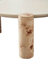 Thor - Burl Wood Table