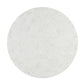 Kala - Round Dining Table With Marble Top - Natural Marble Top & Oak