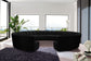 Infinity - 12 Piece Velvet Modular Sectional