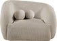 Elowen - Fabric Upholstered Chair