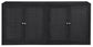 Vero - Solid Wood And Oak Venee Sideboard/Buffet