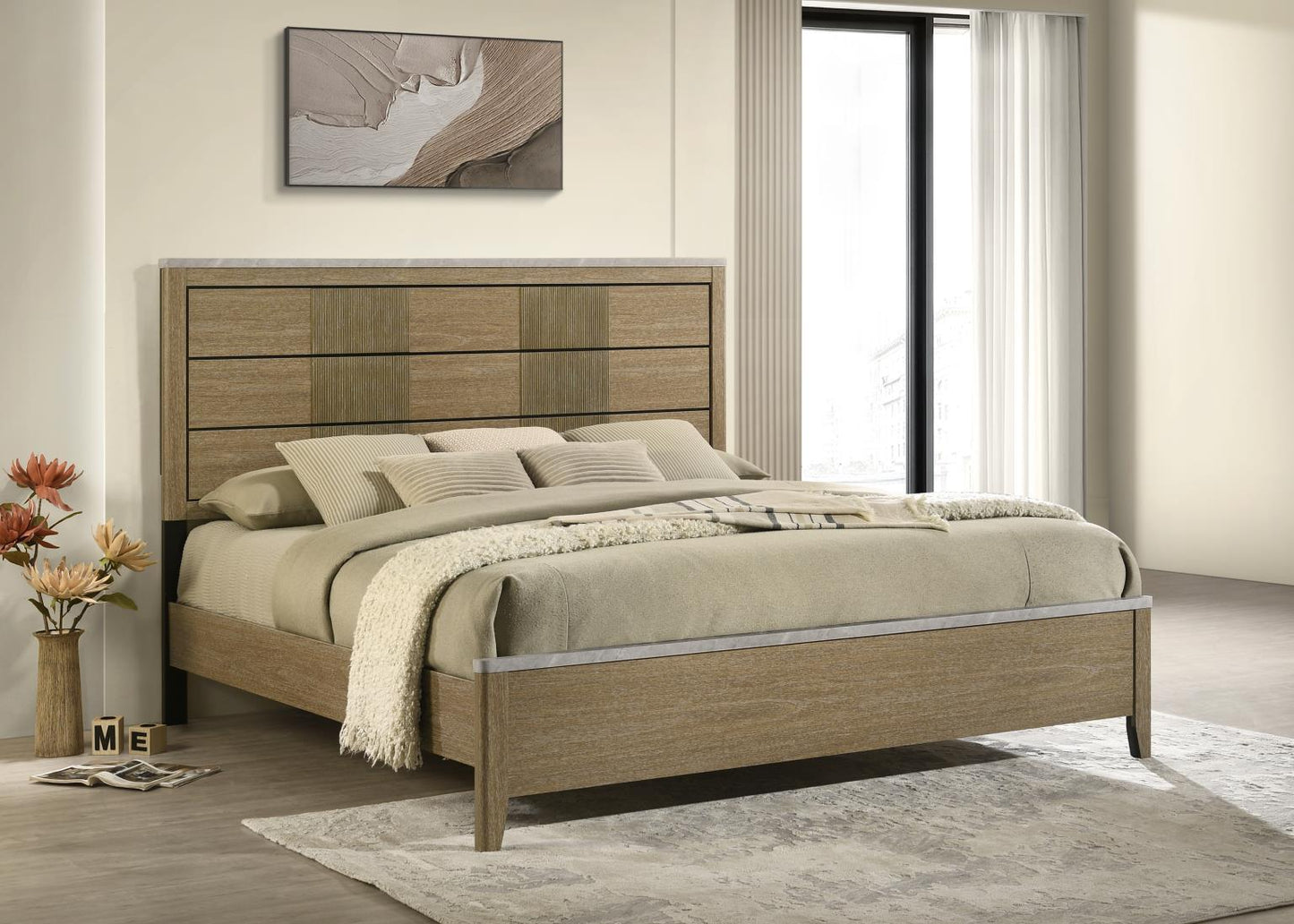 B406 - Bed