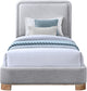 Nolita - Bed With Natural Base
