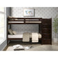 Sami - Step Bunk With Right Headboard