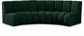 Infinity - 3 Piece Boucle Modular Sectional