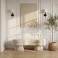 Zenna - Velvet Bench