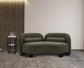Daphne - Boucle Loveseat