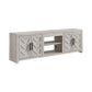 Eleanor - Entertainment Unit With 82" TV Console