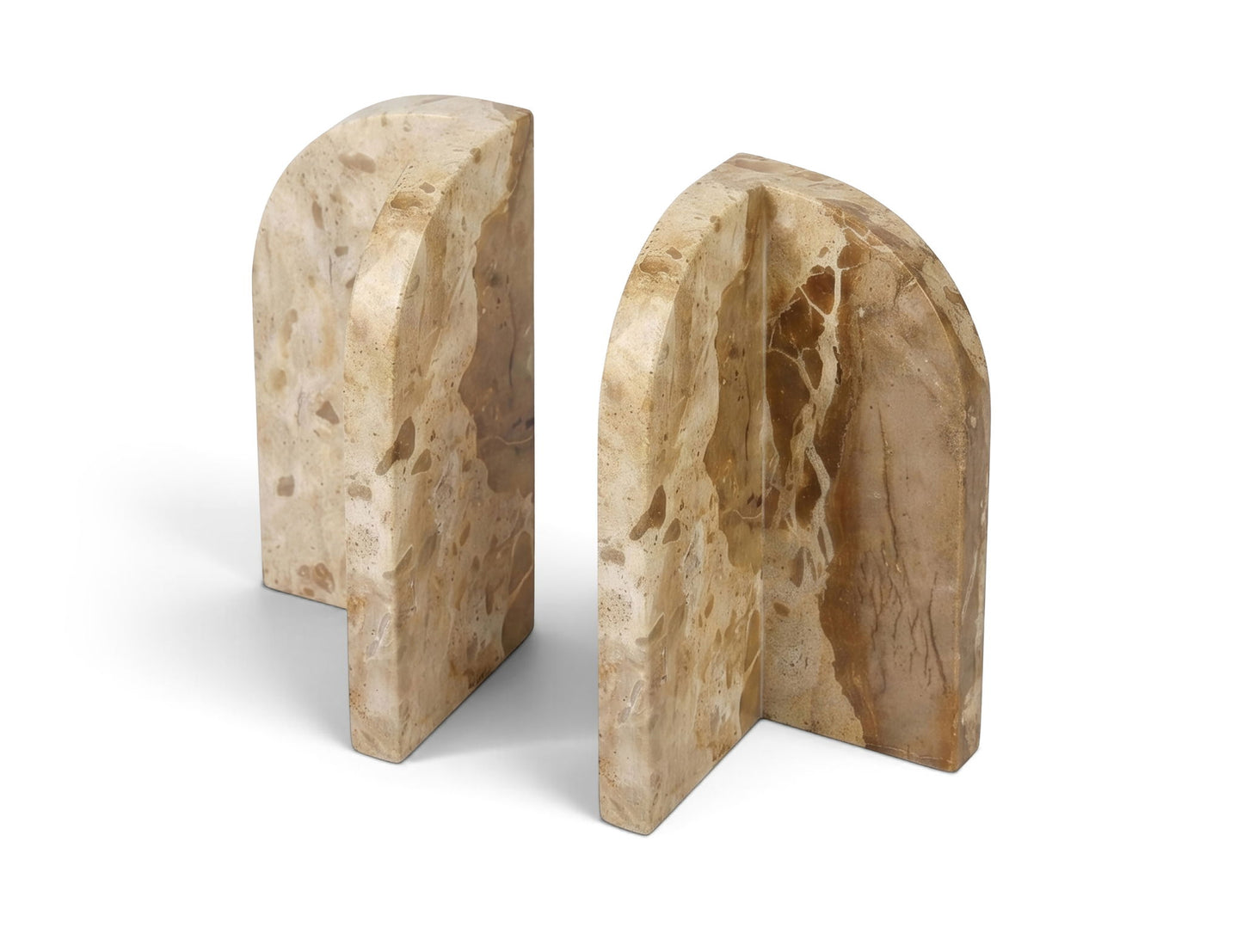 Dufresne - Genuine Marble Bookend
