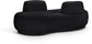 Argyle - Teddy Fabric Chaise / Loveseat