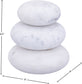 Pumpkin - 3 Piece Marble Decorative Object