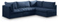 Jacob - 4 Pc. Modular Sectional
