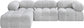 Ames - 4 Piece Fabric Modular Sectional