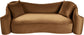 Destin - Sofa - Saddle