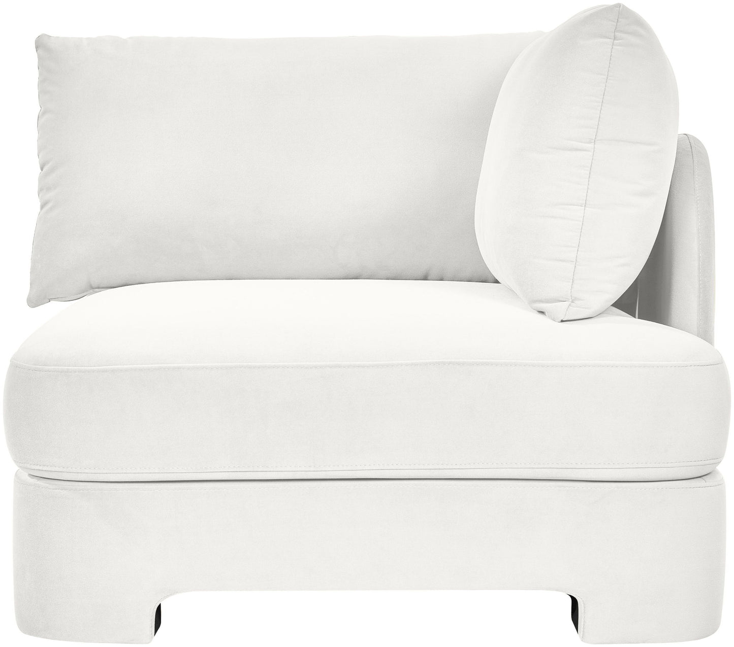 Hammond - Velvet Performance Fabric Upholstered Chair