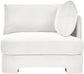 Hammond - Velvet Performance Fabric Upholstered Chair