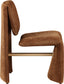 Slique - Performance Fabric Upholstered Dining Chair (Set of 2)