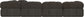 Ames - 6 Piece Modular Corner Sectional