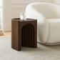 Avenda - Concrete End Table