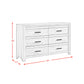 Ellen - Dresser - White