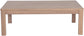 Newport - Acacia Wood Outdoor Patio Table