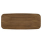 Delmon - Dining Table - Dark Walnut