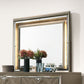 Skylar - Mirror With LED - Dark Champagne