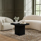 Spencer - 18" Oak Veneer Coffee Table