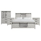 Scott - Platform Storage Bedroom Set