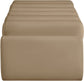 Rumble - Faux Leather Bench