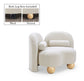 Daphne - Boucle Chair