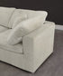 Cozy - 5 Piece Modular Corner Sectional